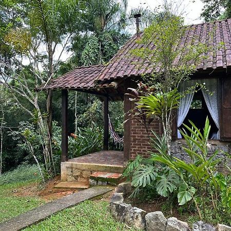 Sitio Serenar Chales Equipados Penedo  Exterior foto