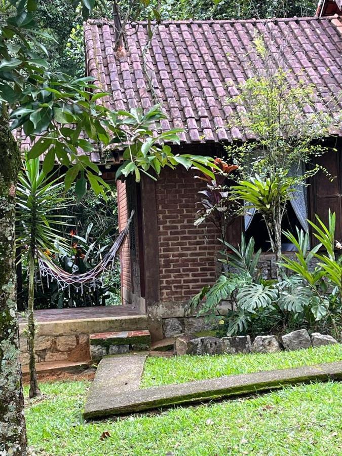 Sitio Serenar Chales Equipados Penedo  Exterior foto