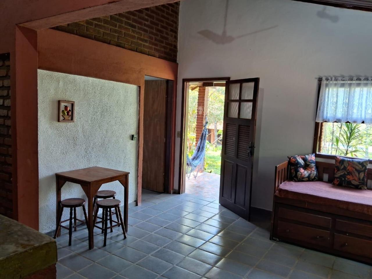 Sitio Serenar Chales Equipados Penedo  Exterior foto
