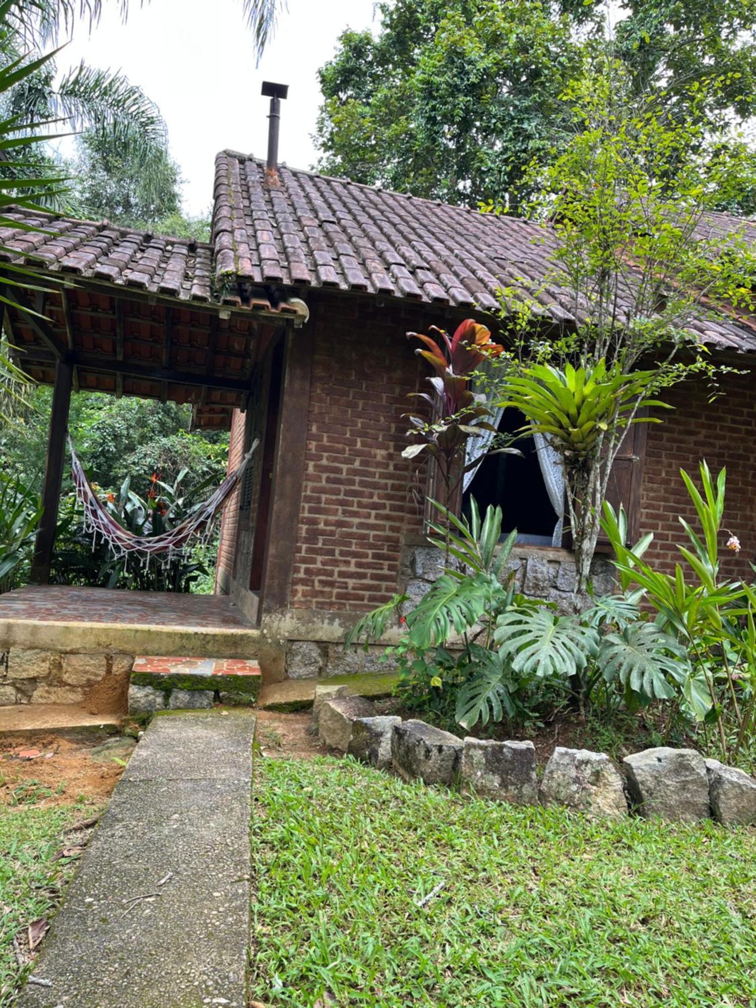 Sitio Serenar Chales Equipados Penedo  Exterior foto